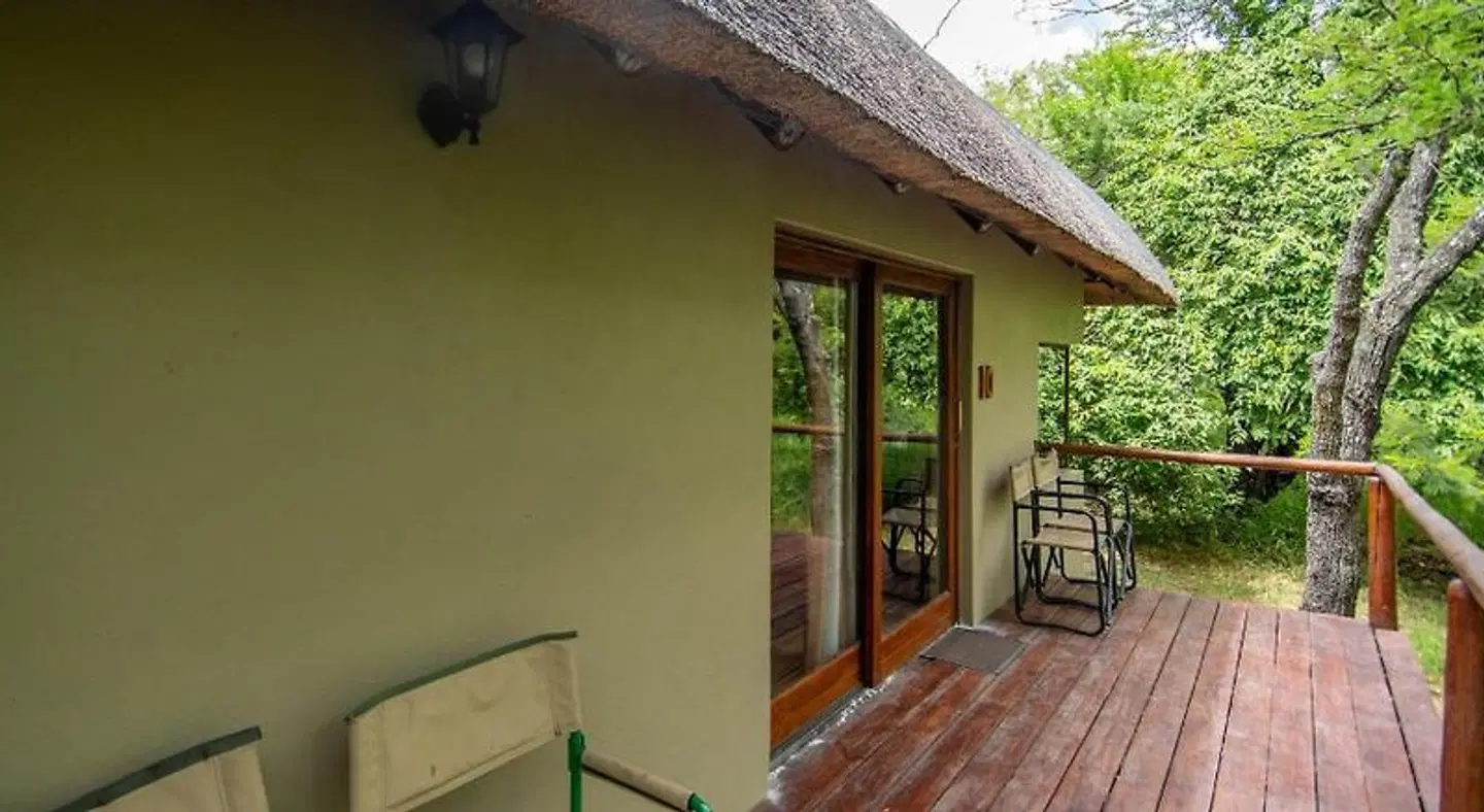 Thornhill Safari Lodge HEALTH_BEAUTY