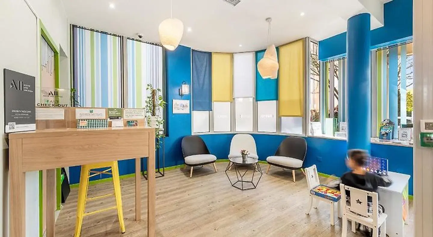 ibis Styles Lyon Croix Rousse LOUNGE_LOBBY