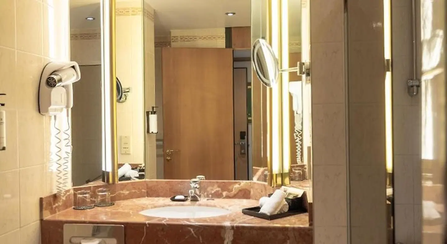 Sofitel Lyon Bellecour BATHROOM