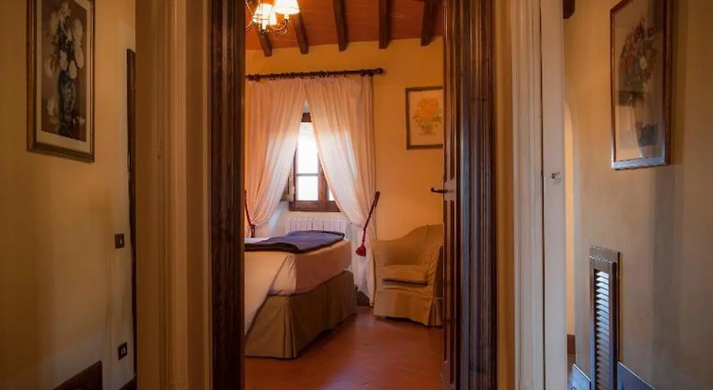 Relais & Chateaux il Borro ROOM_EXAMPLE