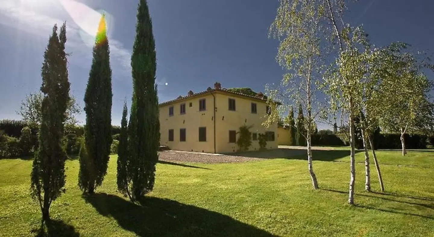 Relais & Chateaux il Borro EXTERIOR