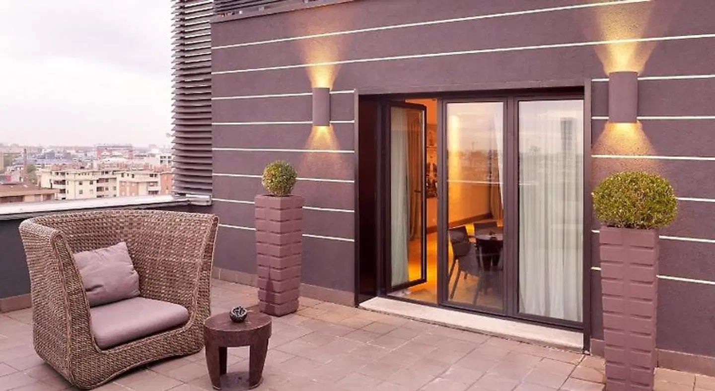 Radisson Blu Hotel, Milan HEALTH_BEAUTY