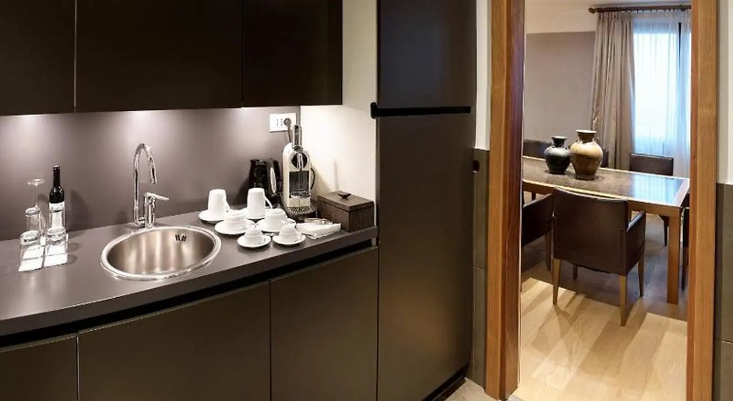 Radisson Blu Hotel, Milan RESTAURANT