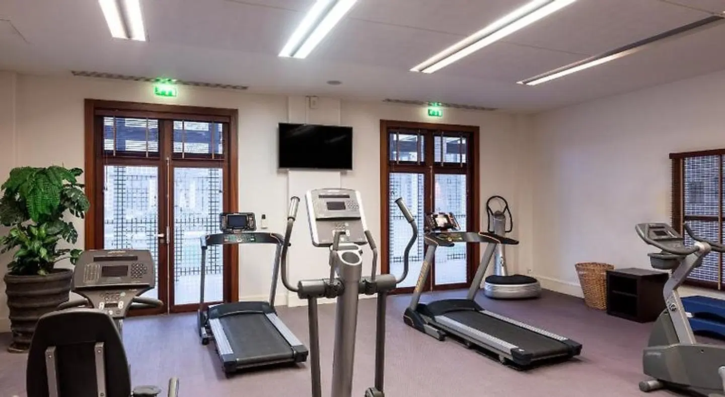 Radisson Blu Hotel Paris, Marne-La-Vallee SPORTS_AND_LEISURE