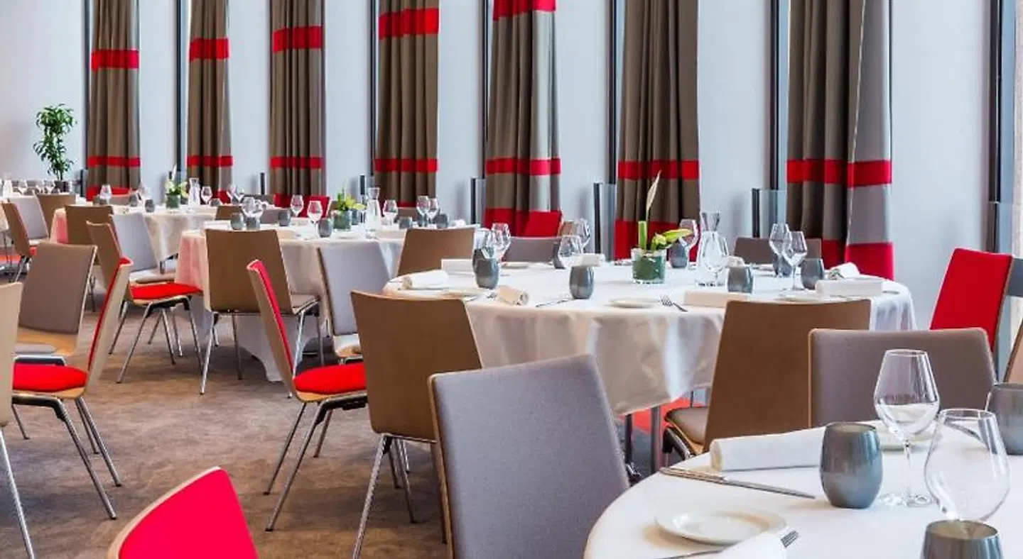 Radisson Blu Lyon CONFERENCE