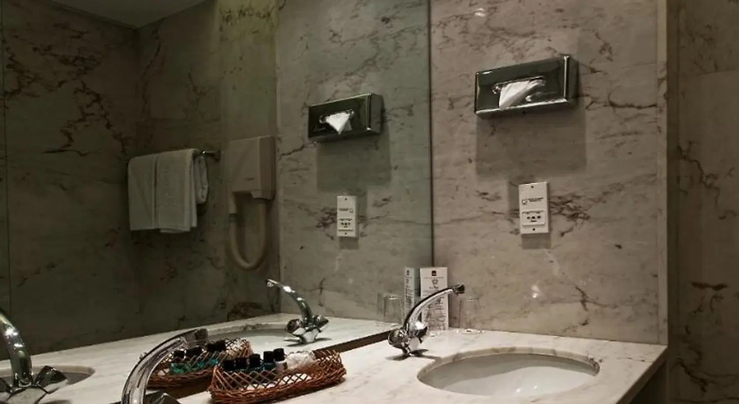 Palace Hotel do Bussaco BATHROOM