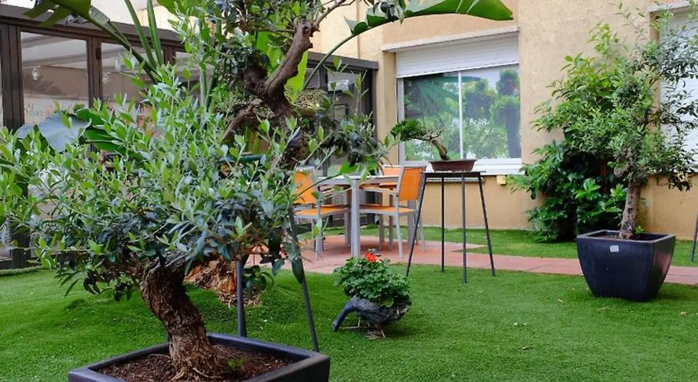 Aparthotel Silver GARDEN