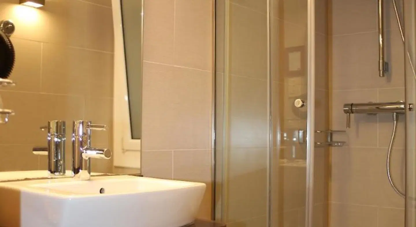 Aparthotel Silver BATHROOM