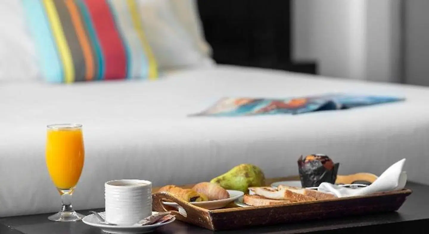 Sea You Hotel Port Valencia ROOM_EXAMPLE