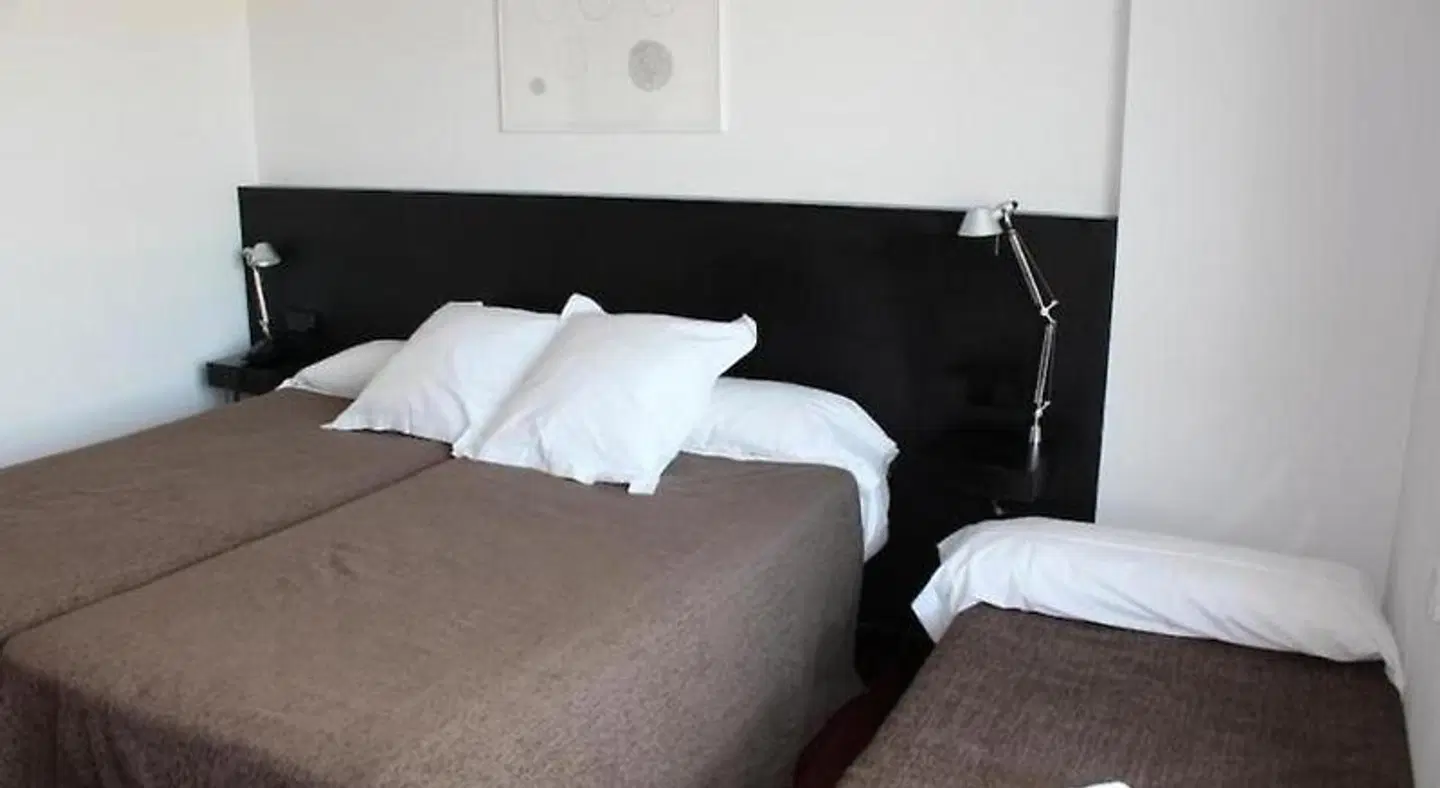 Sea You Hotel Port Valencia ROOM_EXAMPLE