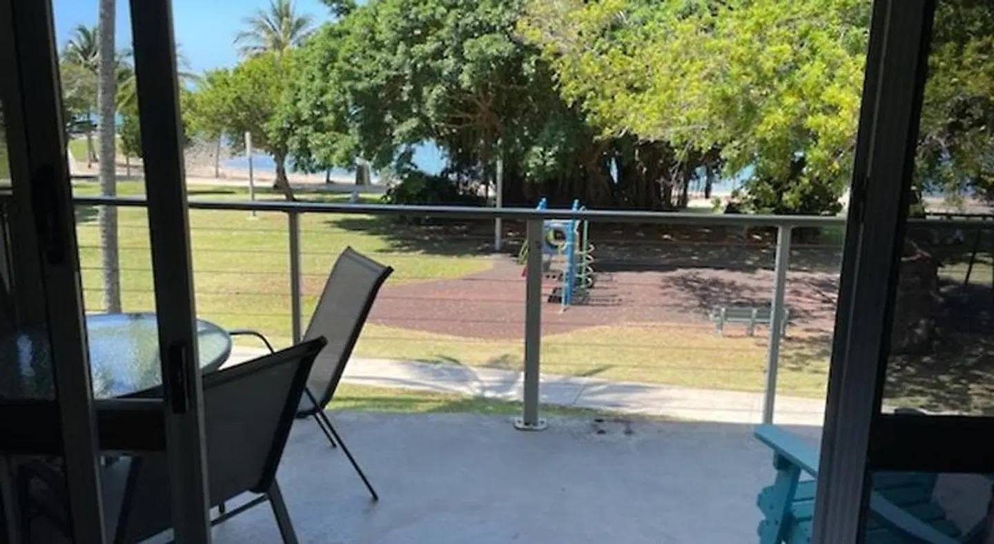 Whitehaven Beachfront Holiday Units SPORTS_AND_LEISURE