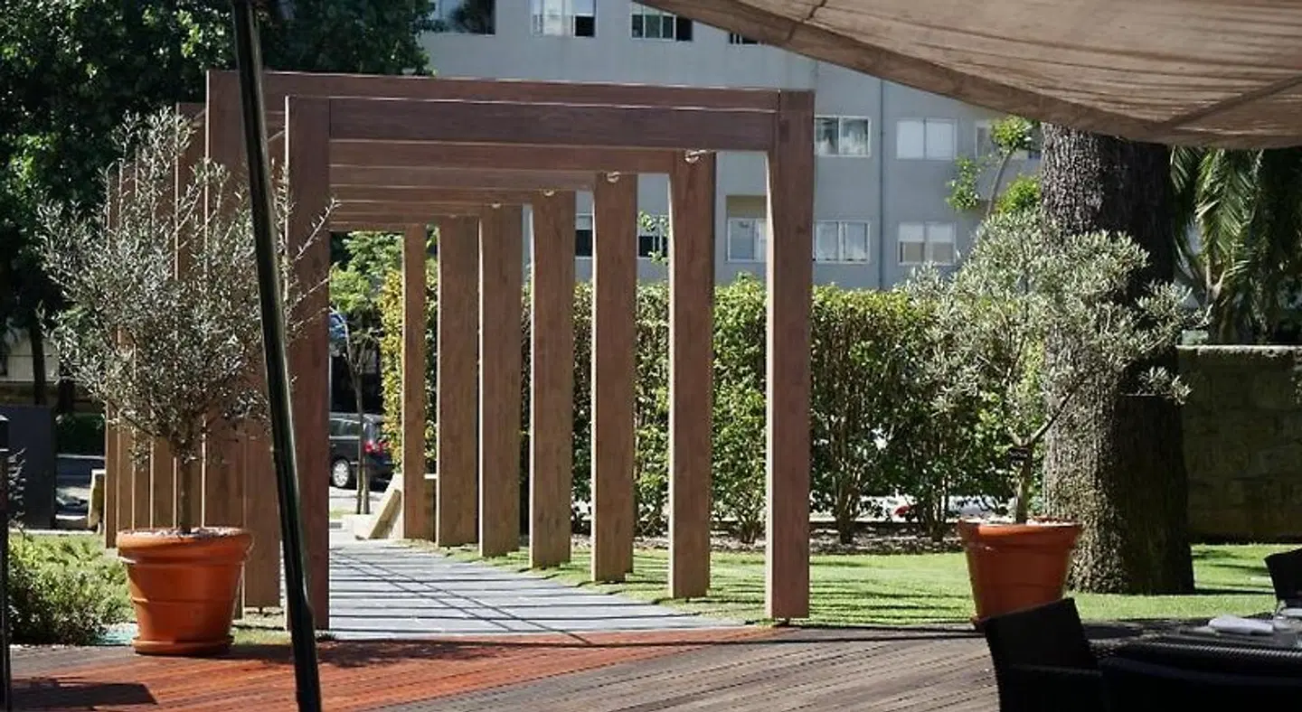 Crowne Plaza Porto by IHG EXTERIOR