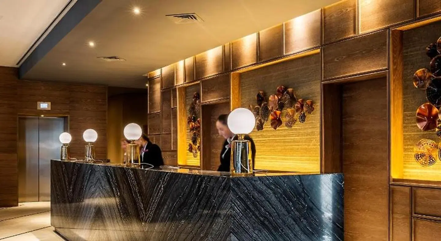 Crowne Plaza Porto by IHG LOUNGE_LOBBY