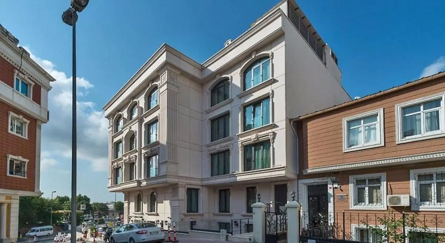 Hanna Hotel EXTERIOR