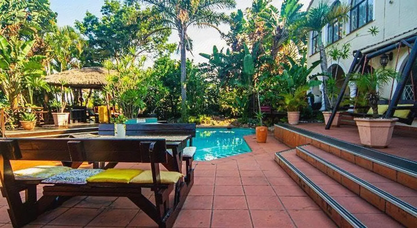 La Loggia Bed and Breakfast TERRACE