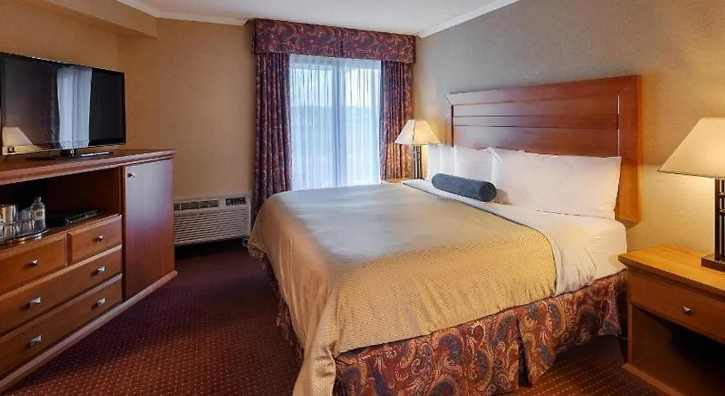 Best Western Plus NorWester Hotel & Conference Centre ROOM_EXAMPLE