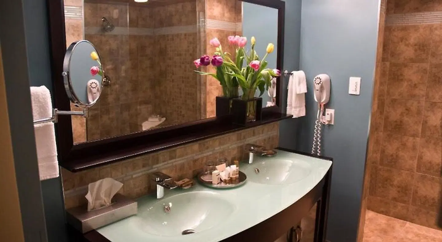 Best Western Plus NorWester Hotel & Conference Centre BATHROOM