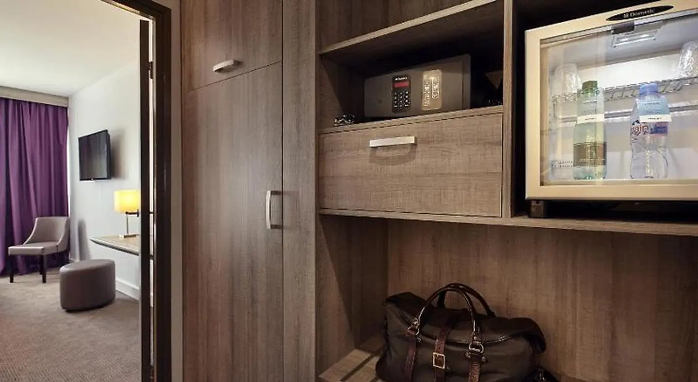 Mercure Versailles Parly 2 ROOM_EXAMPLE