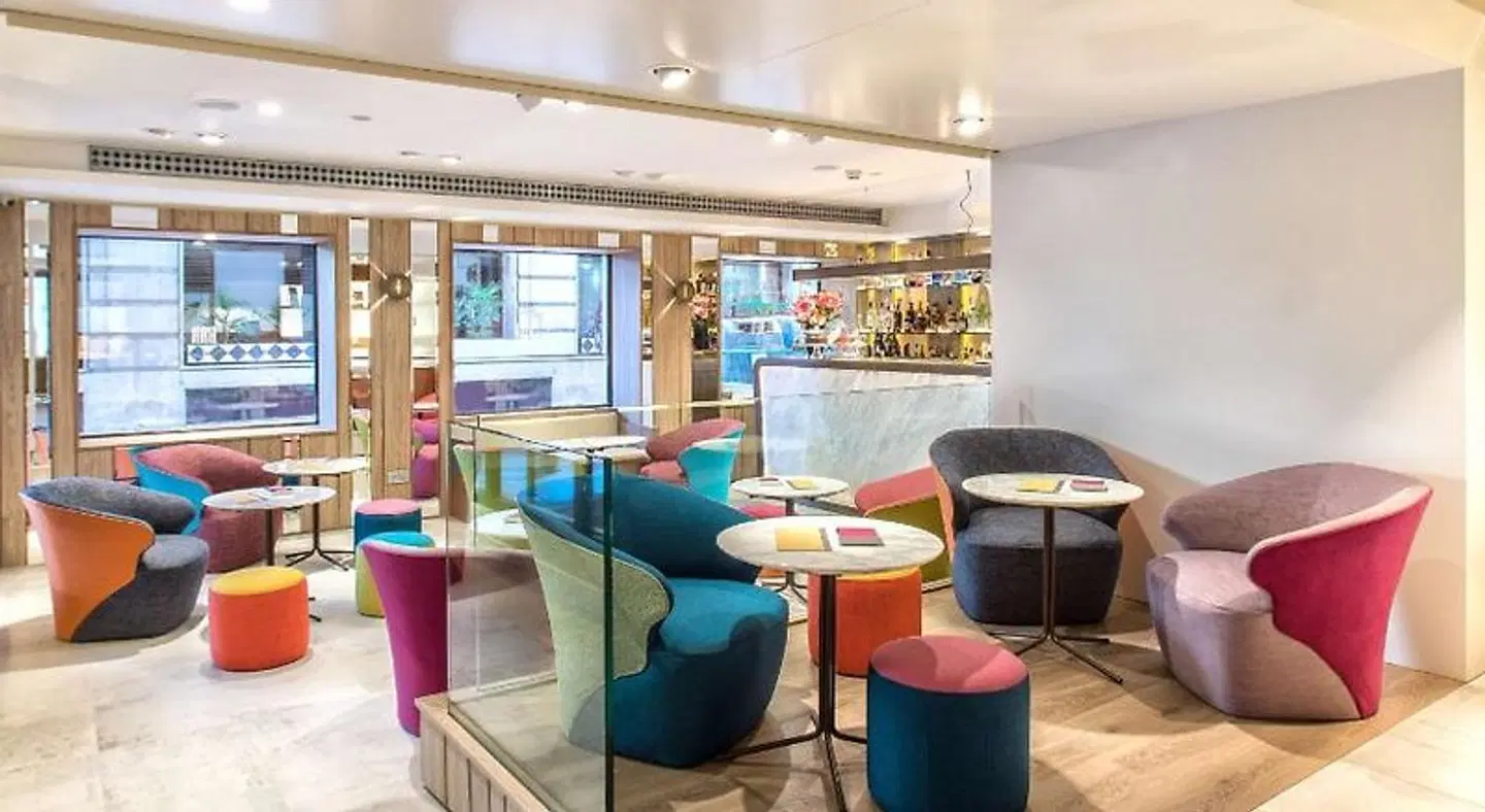 NH Collection Madrid Colón BAR