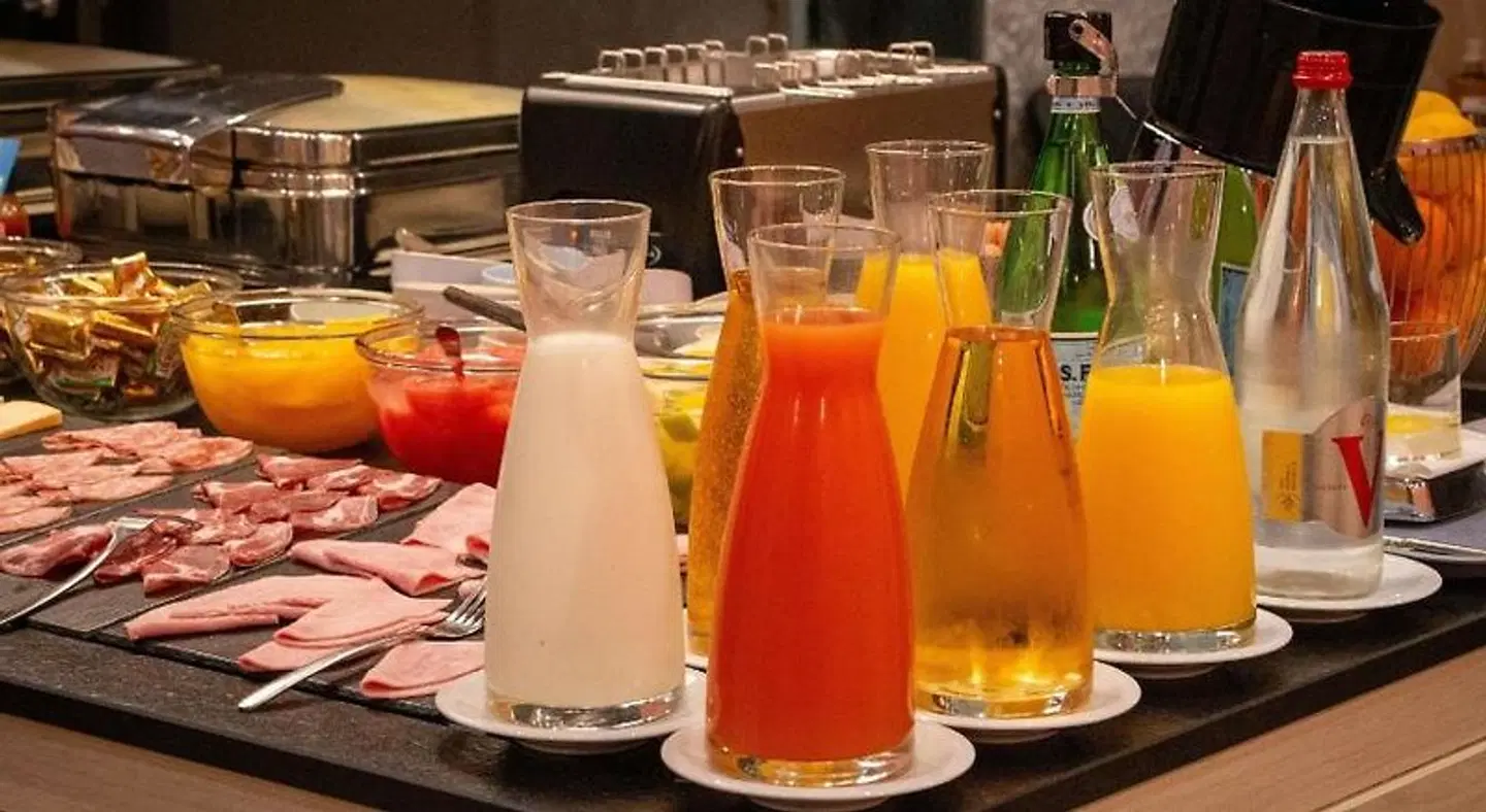 Mercure Lyon Beaux-Arts RESTAURANT