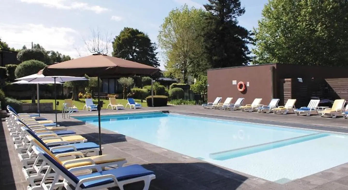 Prazer da Natureza Resort & Spa OUTDOOR_POOL