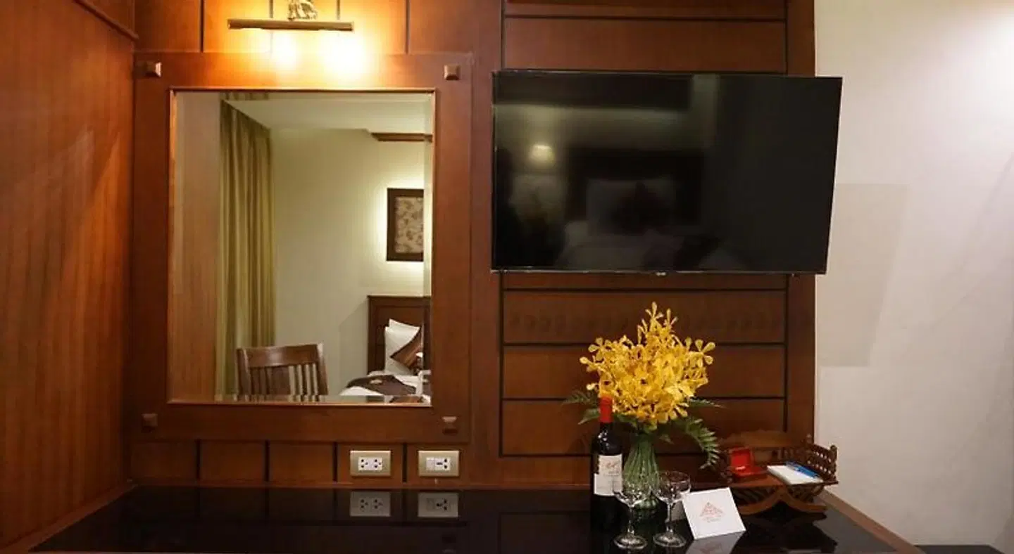 Lanna Tree Boutique Hotel LOUNGE_LOBBY