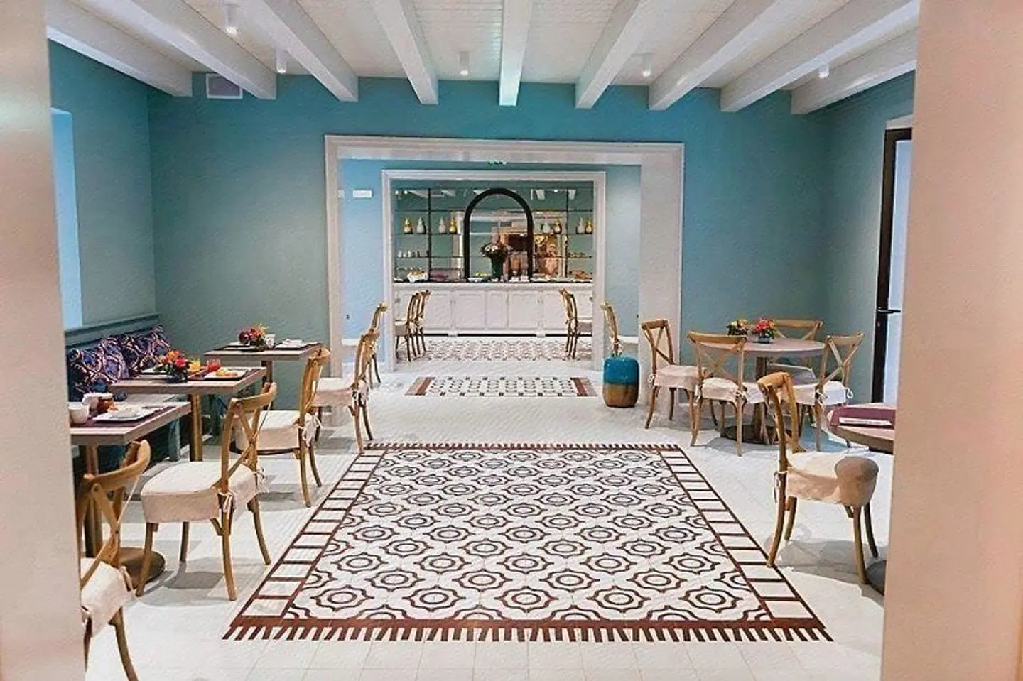 Hotel San Michele RESTAURANT