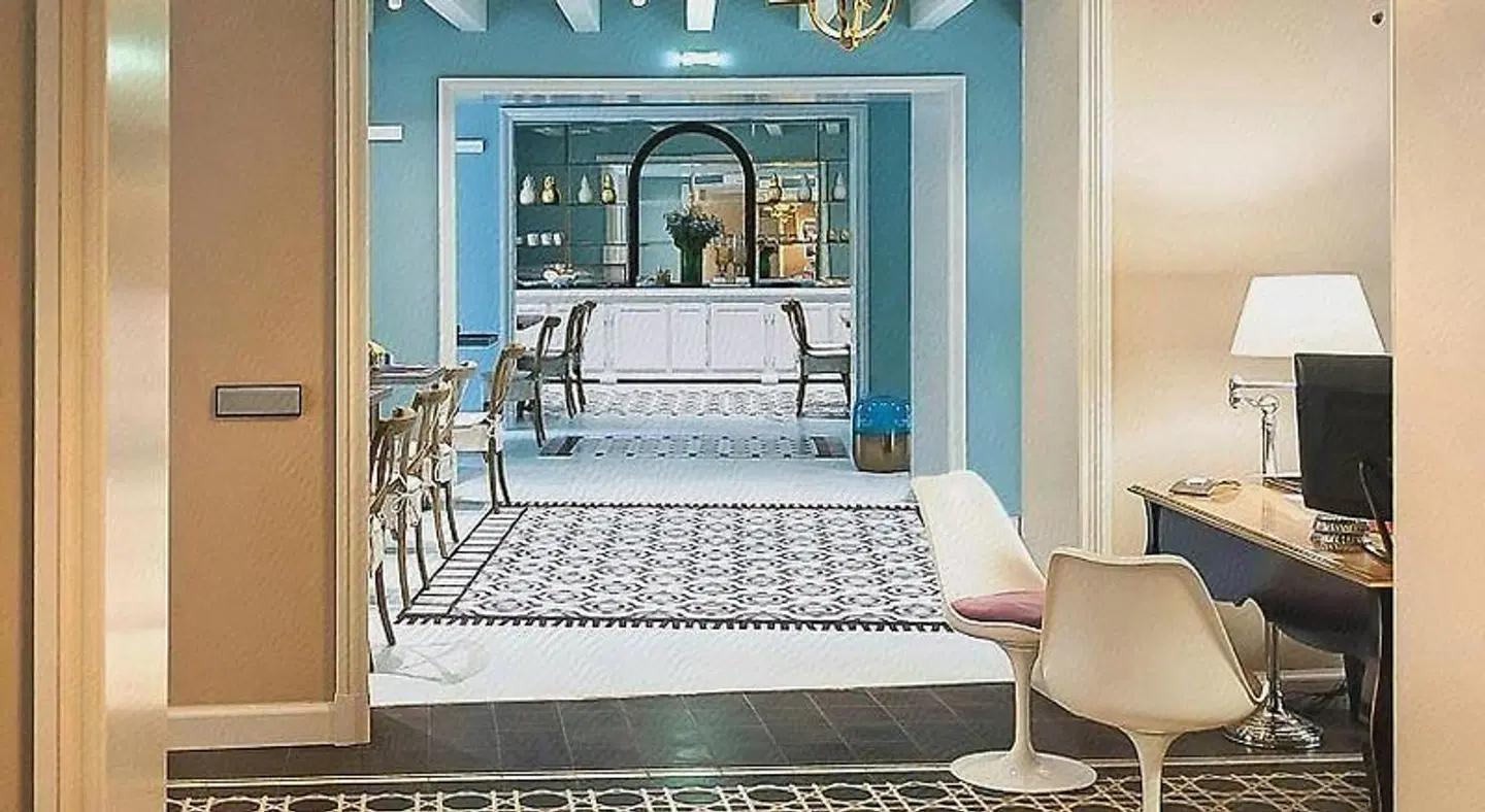 Hotel San Michele LOUNGE_LOBBY