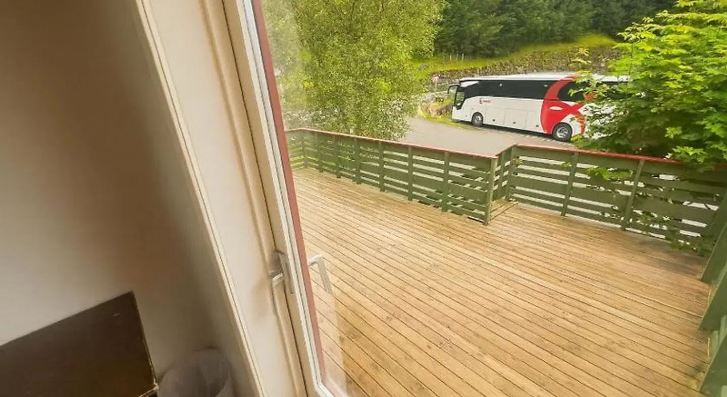 Byrkjedalstunet BATHROOM