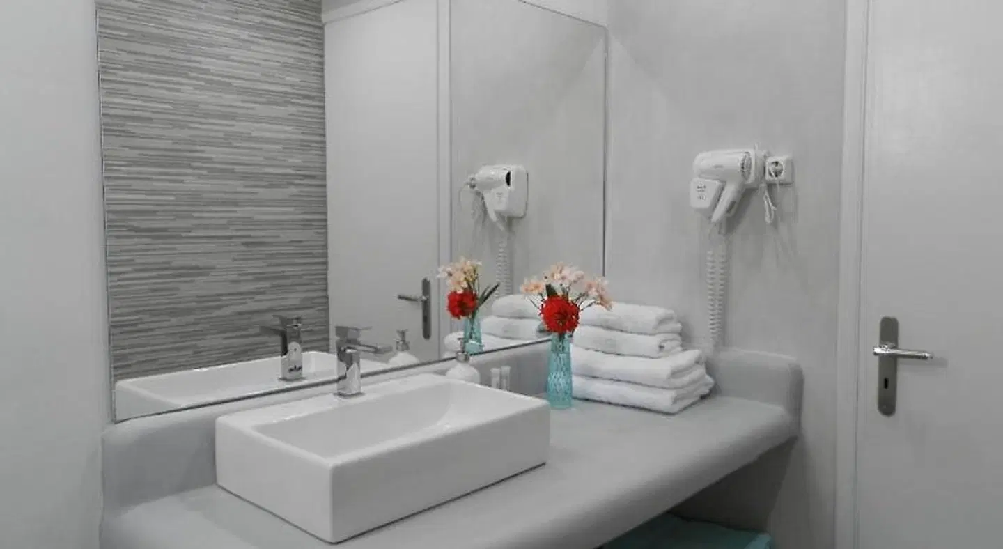 Alexandros Village BATHROOM