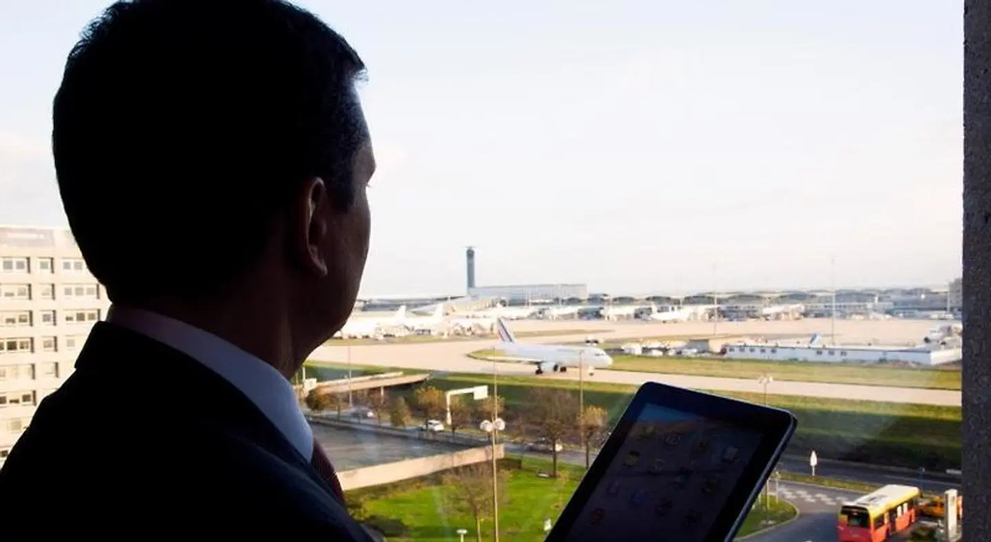 Novotel Paris Charles-de-Gaulle Airport EXTERIOR