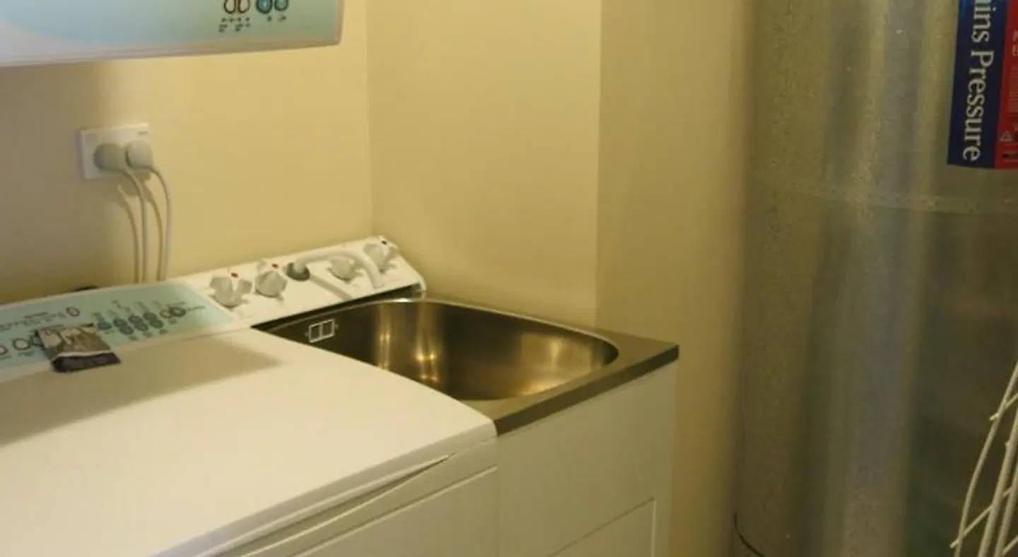 Ocean Breeze Resort Pauanui BATHROOM