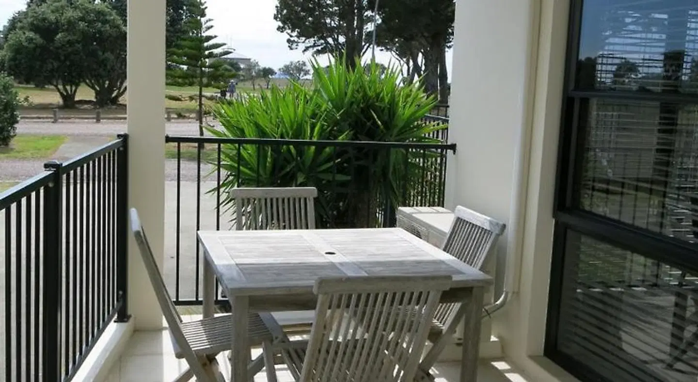 Ocean Breeze Resort Pauanui TERRACE