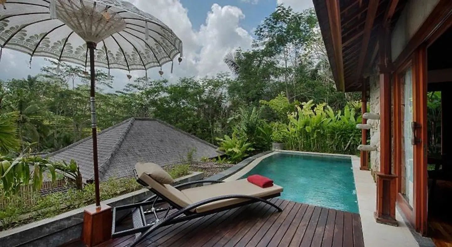 Nau Villa Ubud OUTDOOR_POOL