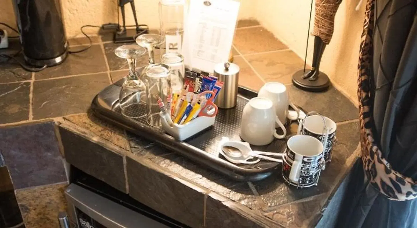 African Rock Lodge RESTAURANT