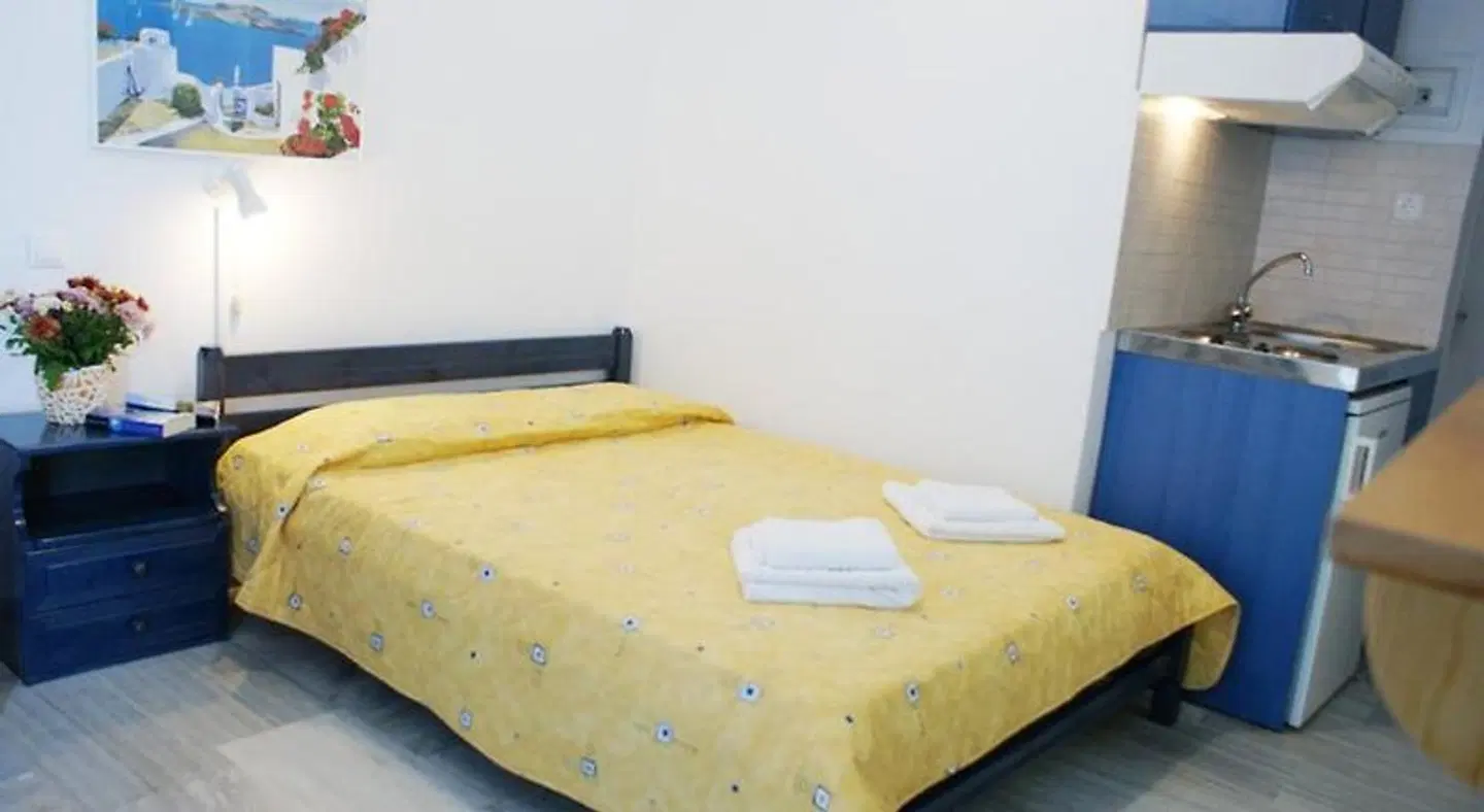 Athina Apartments Naxos Town ROOM_EXAMPLE
