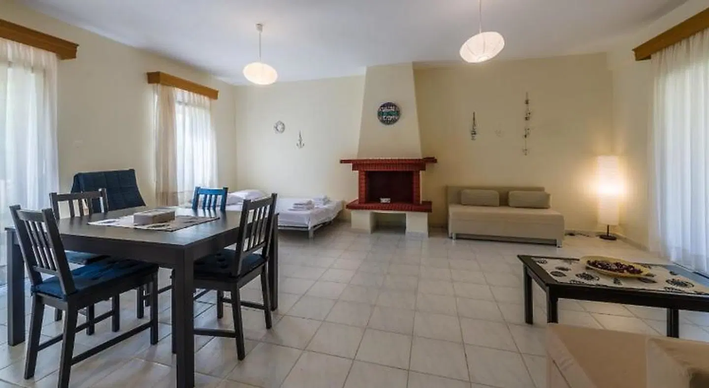 Sithonia Lodge LOUNGE_LOBBY