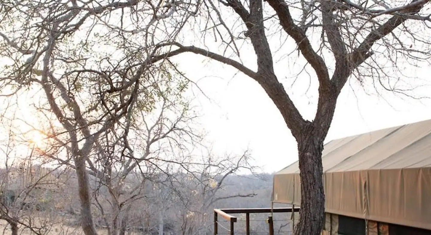 Parsons Hilltop Safari Camp LANDSCAPE