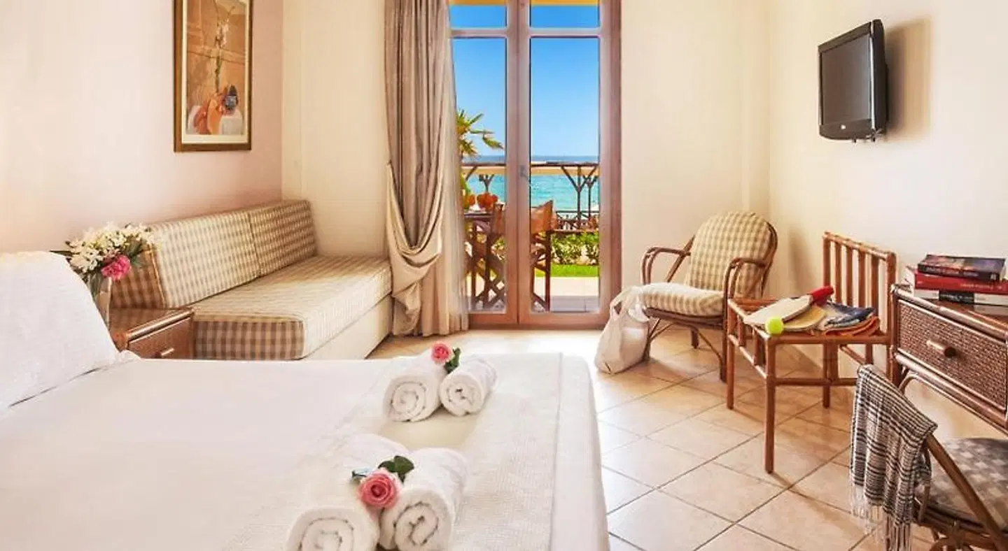 Hotel Paralio ROOM_EXAMPLE