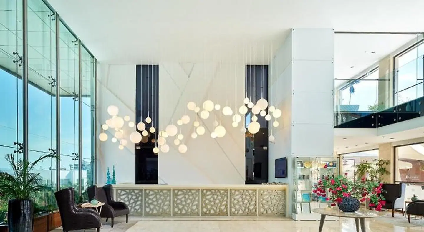 Sentido Bellazure LOUNGE_LOBBY