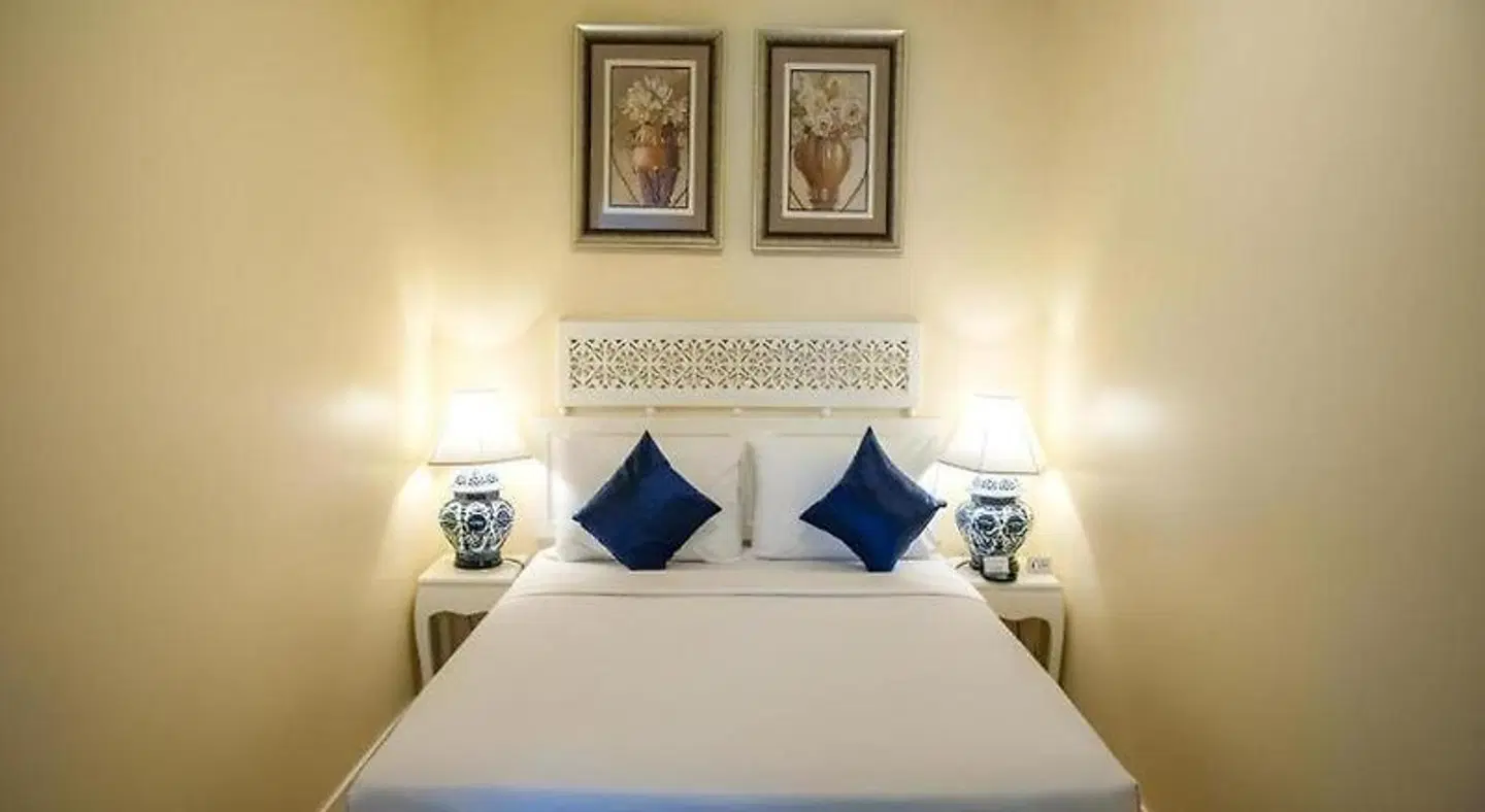 Lido Beach Hotel Pattaya ROOM_EXAMPLE