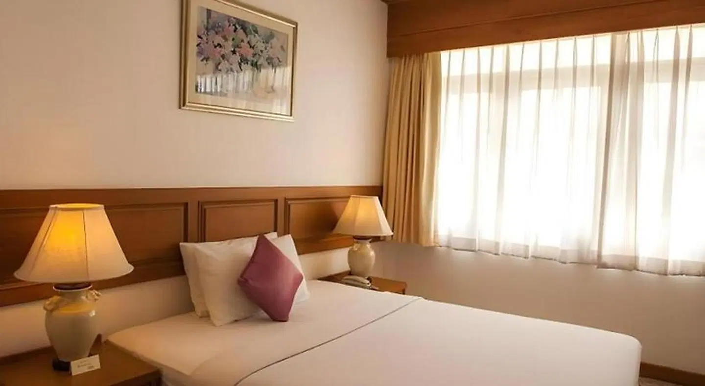 Lido Beach Hotel Pattaya ROOM_EXAMPLE