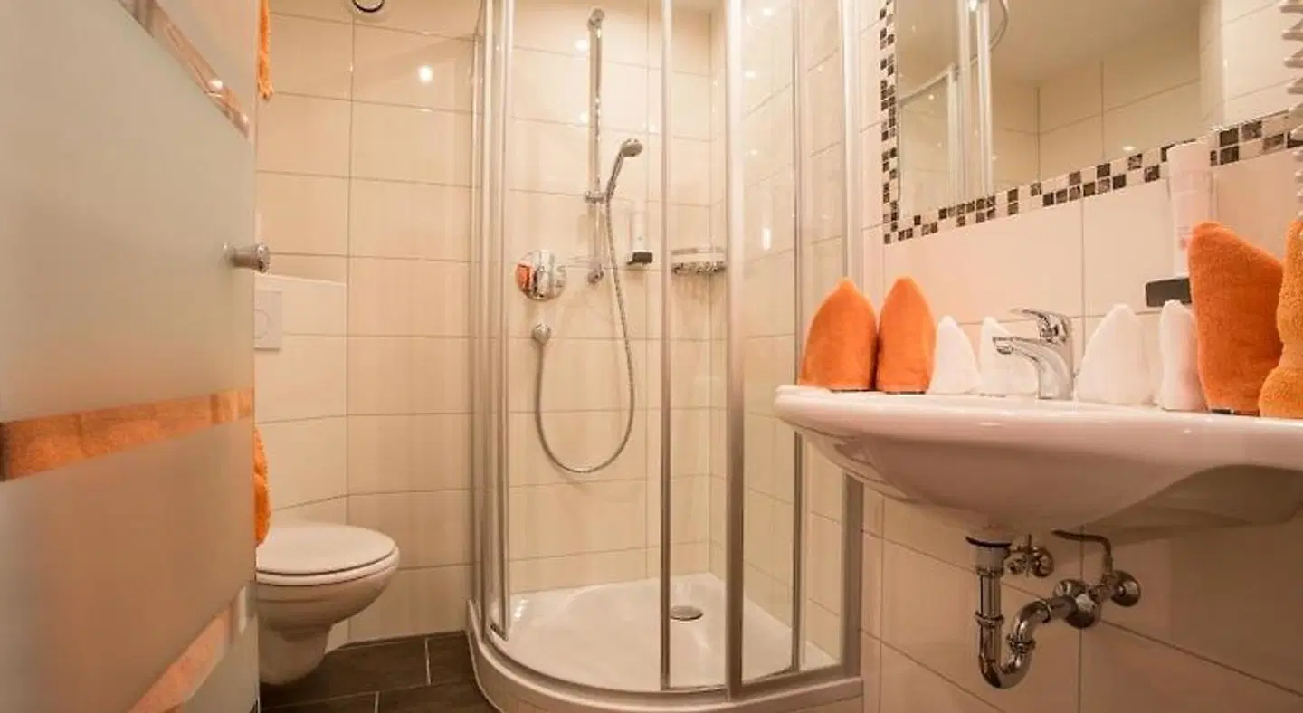 Alpenresidenz Ballunspitze BATHROOM