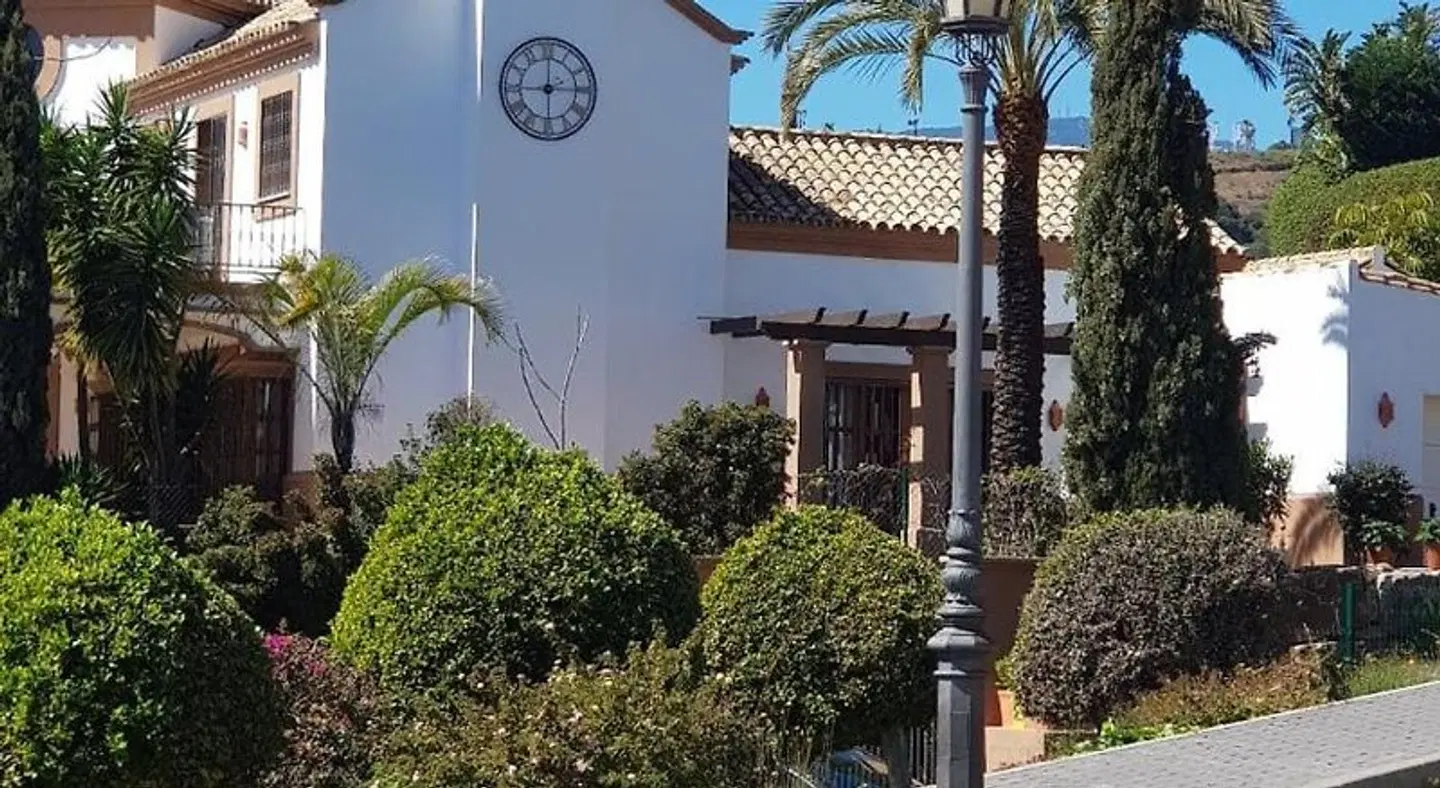 Hotel Boutique Al- Ana Marbella EXTERIOR