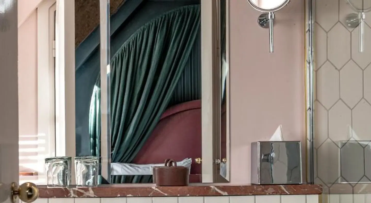 Hotel des Grands Boulevards ROOM_EXAMPLE