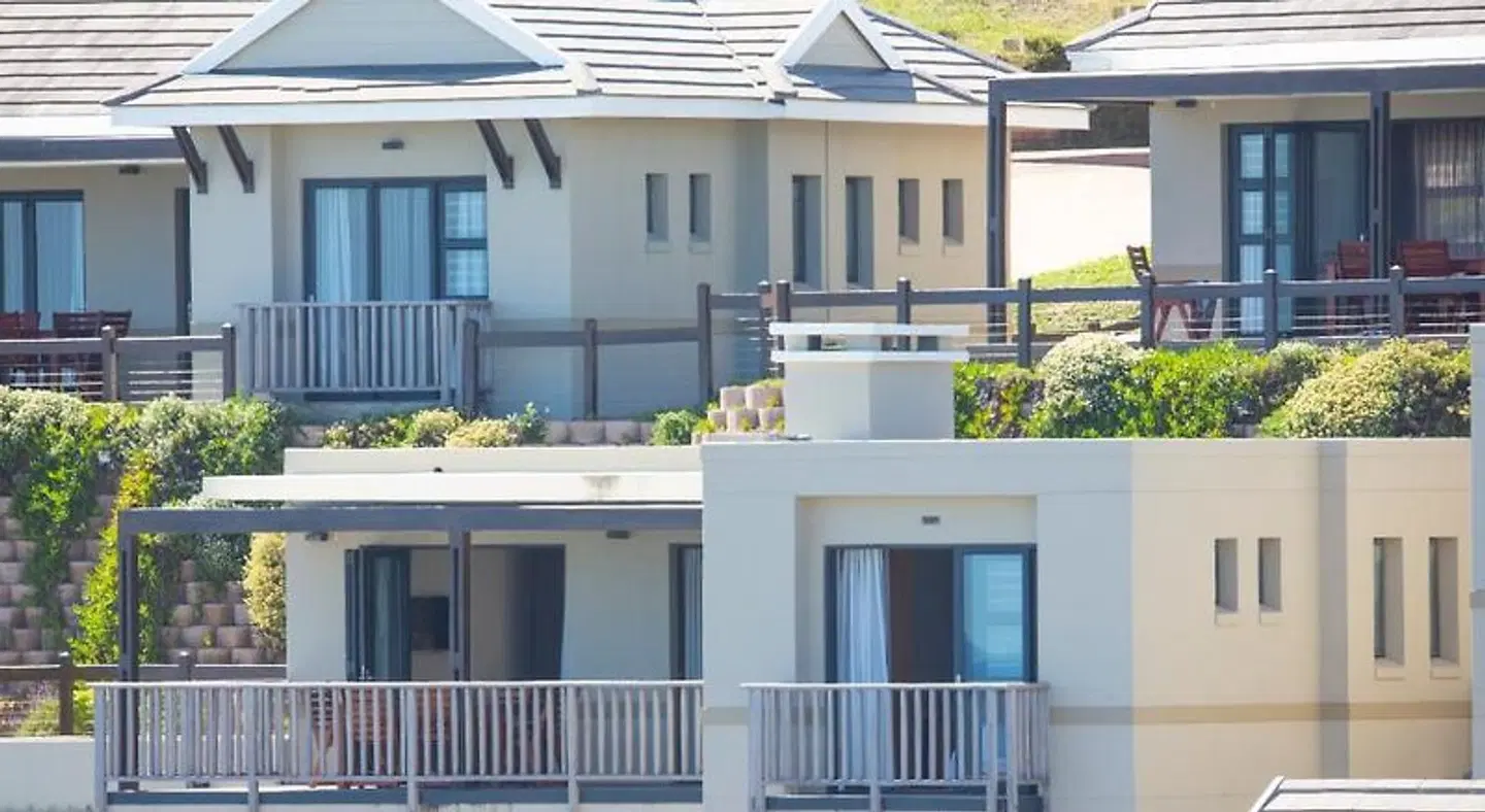 Brenton Haven Beachfront Resort TERRACE
