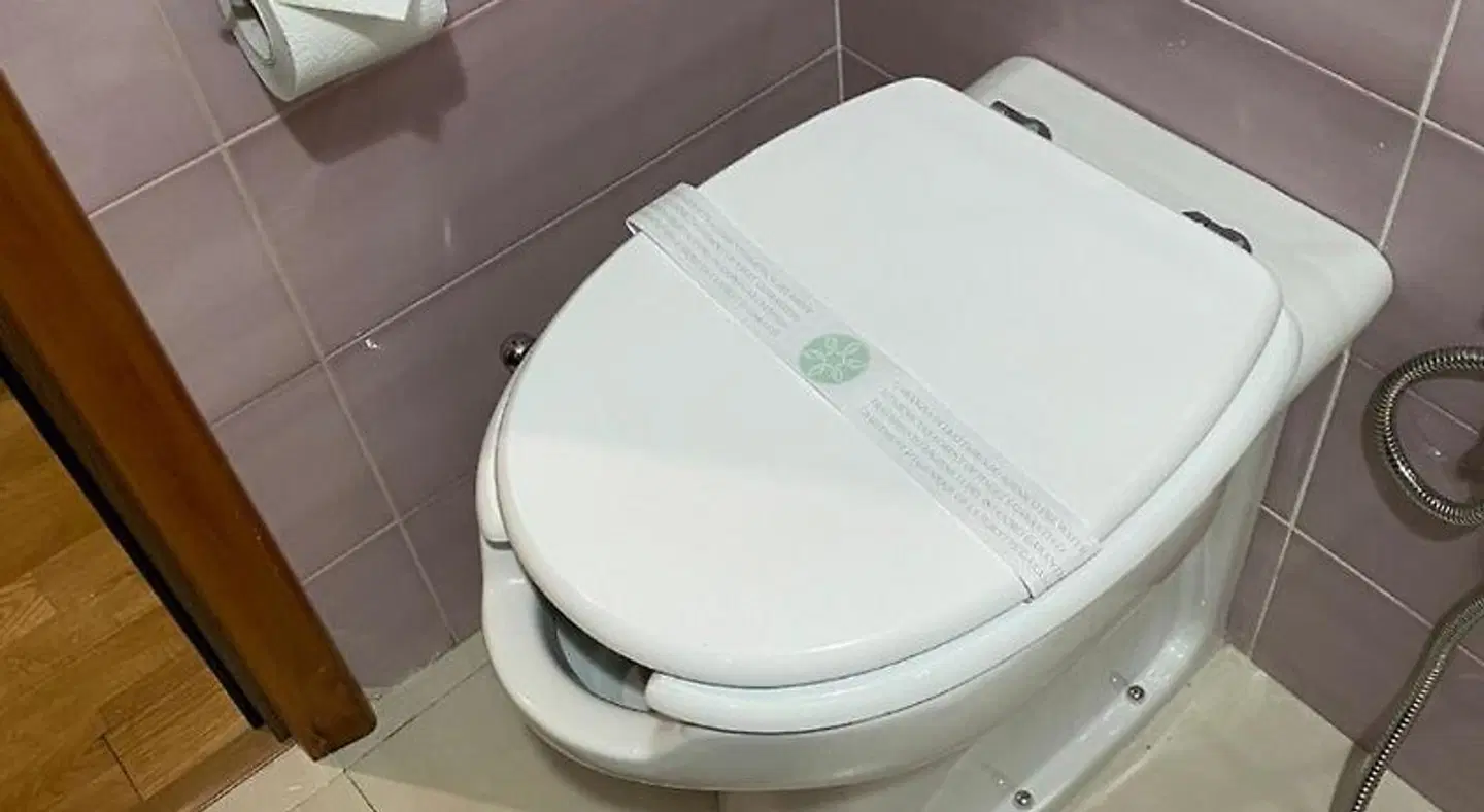 Garibaldi R&B BATHROOM