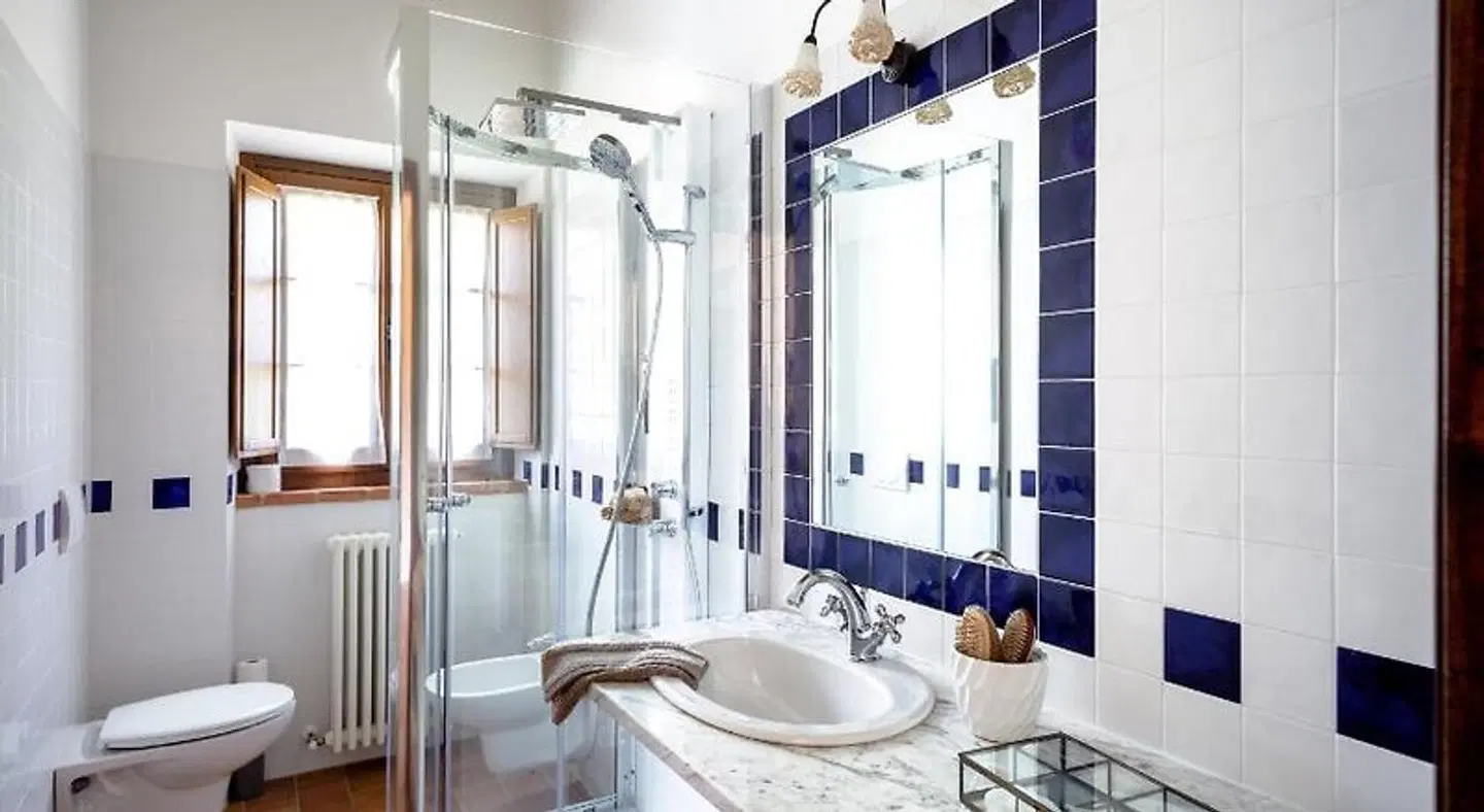 PanElios Borgo Vacanze BATHROOM