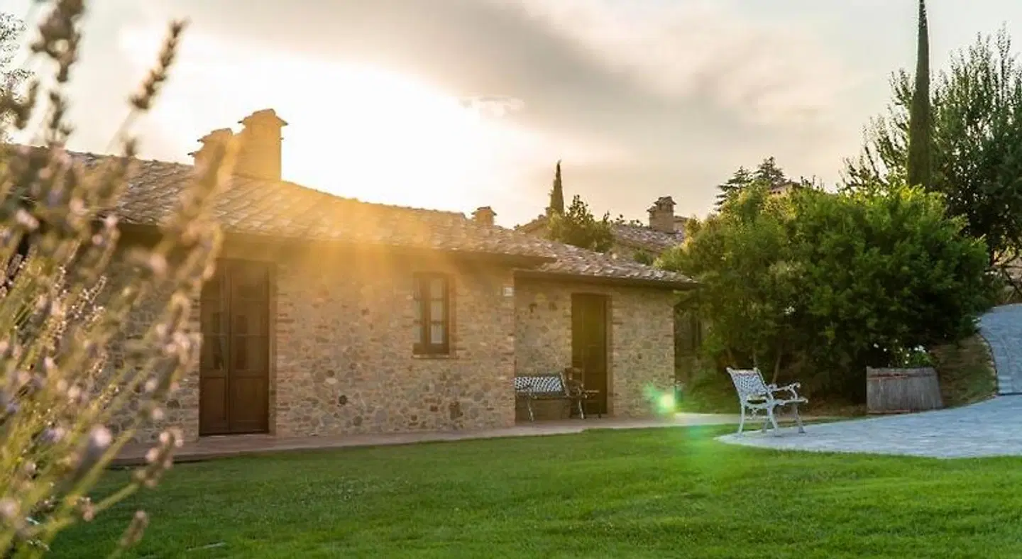 PanElios Borgo Vacanze EXTERIOR