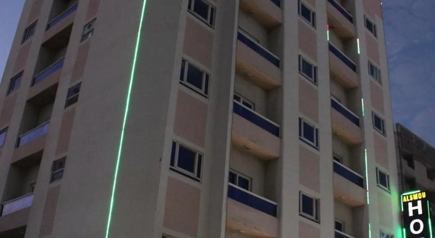 Al Smou Hotel Apartments EXTERIOR